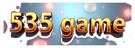 535 game logo